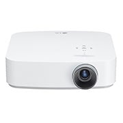 Vista frontal de LG CineBeam PF50KA PF50KA