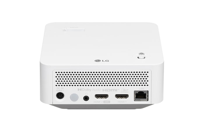 LG Proyector LG CineBeam PF510Q inteligente, con control remoto, PF510Q