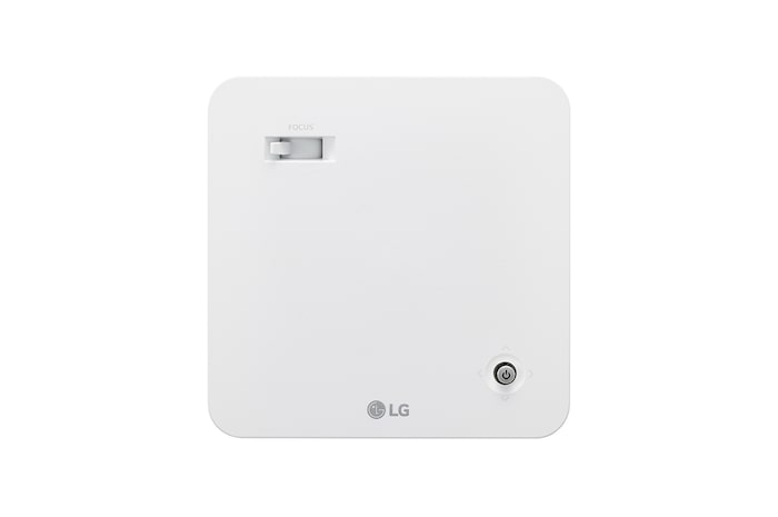 LG Proyector LG CineBeam PF510Q inteligente, con control remoto, PF510Q
