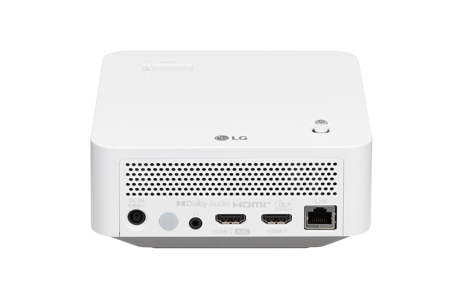 LG Proyector LG CineBeam PF510Q inteligente, con control remoto, PF510Q