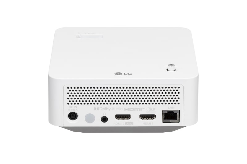 LG Proyector LG CineBeam PF510Q inteligente, con control remoto, PF510Q