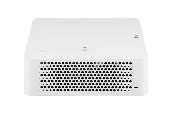 LG Proyector PF610P - LG CineBeam (hasta 120'', Lámpara LED RGBB, 1.000 lúmenes, Full HD 1920 x 1080, HDR10) 150.000:1, PF610P