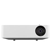 LG Proyector PF610P - LG CineBeam (hasta 120'', Lámpara LED RGBB, 1.000 lúmenes, Full HD 1920 x 1080, HDR10) 150.000:1, PF610P