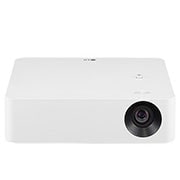 LG Proyector PF610P - LG CineBeam (hasta 120'', Lámpara LED RGBB, 1.000 lúmenes, Full HD 1920 x 1080, HDR10) 150.000:1, PF610P