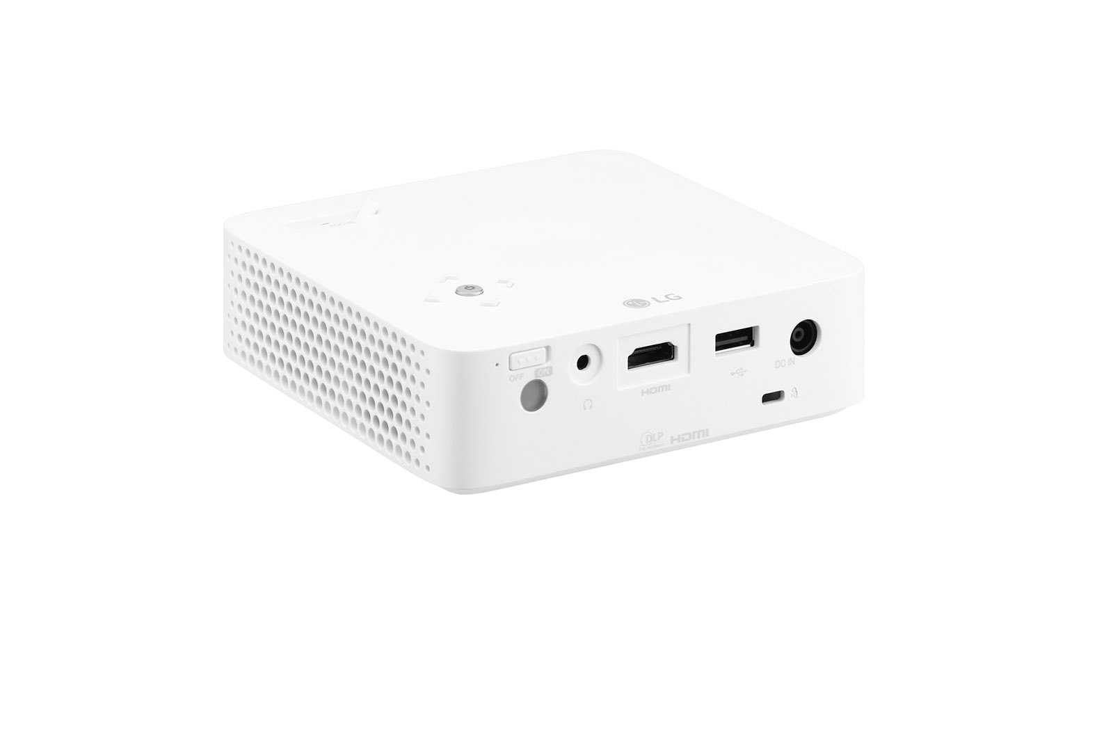 LG Proyector LED LG CineBeam con batería incorporada, PH30N