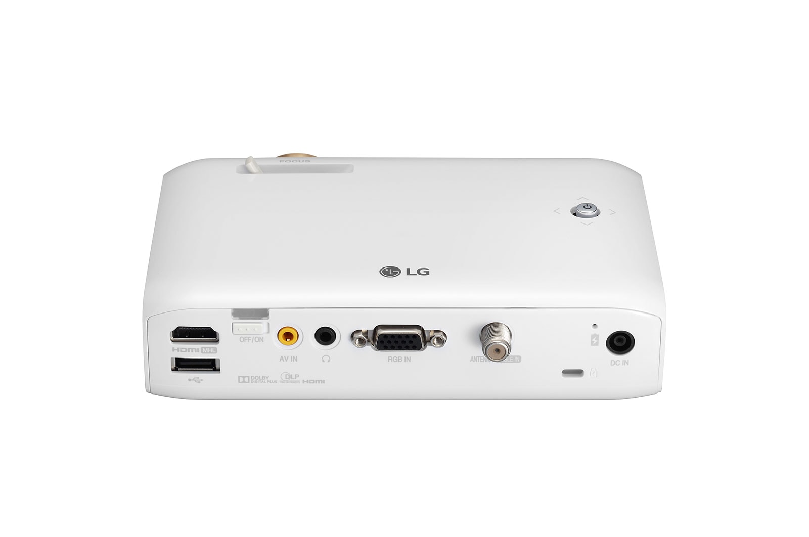 LG CineBeam LED PH510P, PH510P