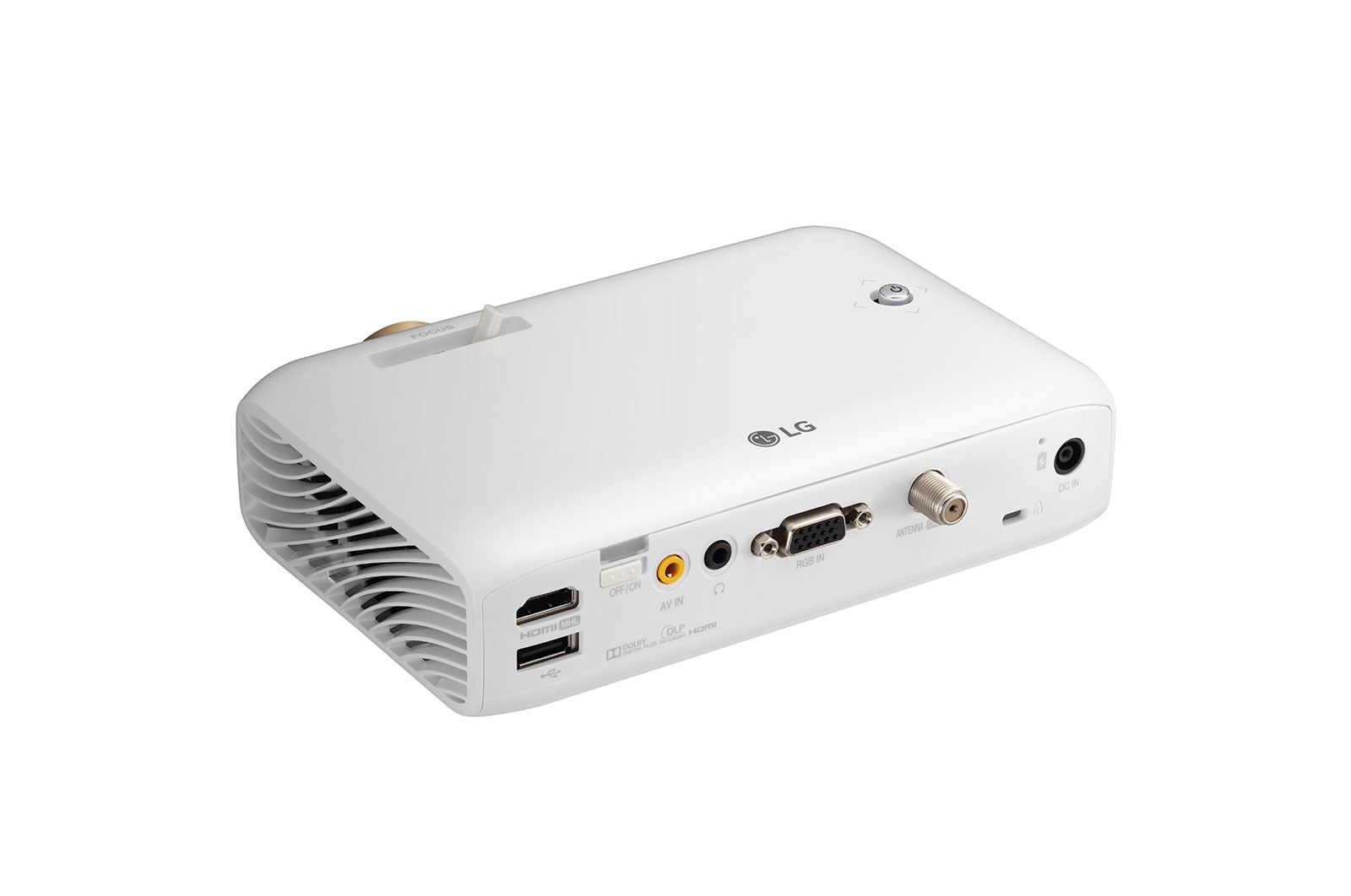 LG CineBeam LED PH510P, PH510P