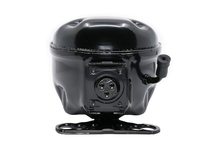 -15 degree side view