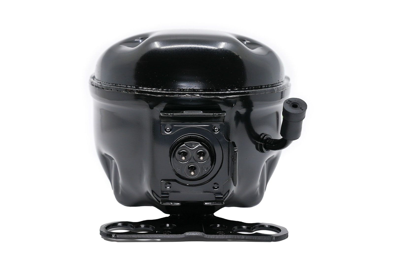 -15 degree side view