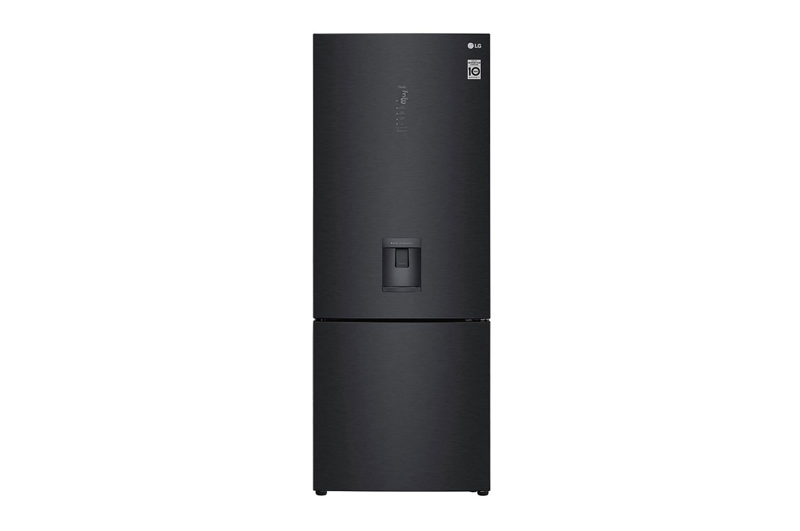 REFRIGERADOR BOTTOM FREEZER 17 PIES³ INVERTER GB45SPT | LG MX
