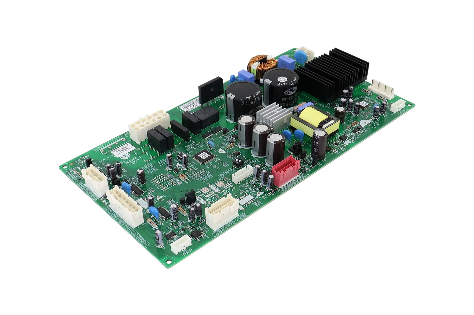 LG Tarjeta principal Refrigerador , EBR87145110