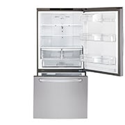 LG Refrigerador Bottom Freezer 22 pies³ Inverter, GB22BGS