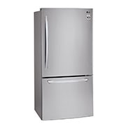 LG Refrigerador Bottom Freezer 22 pies³ Inverter, GB22BGS
