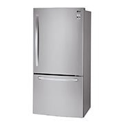 LG Refrigerador Bottom Freezer 22 pies³ Inverter, GB22BGS