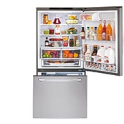 LG Refrigerador Bottom Freezer 22 pies³ Inverter, GB22BGS