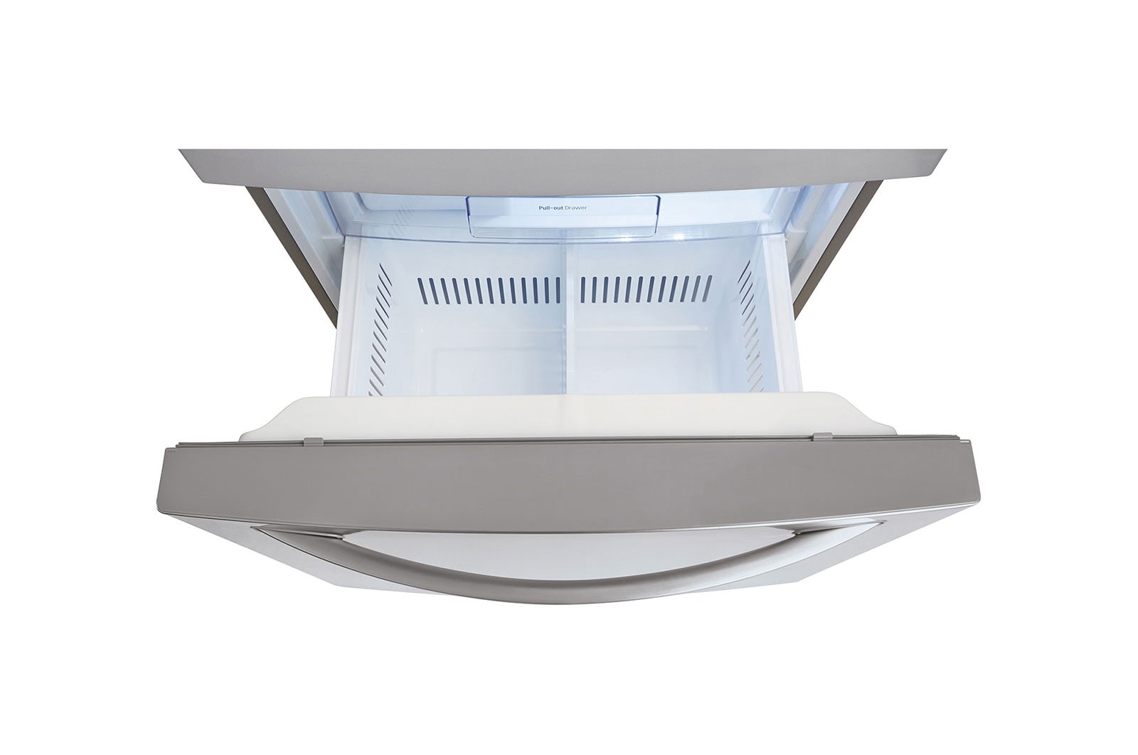LG Refrigerador Bottom Freezer 22 pies³ Inverter, GB22BGS