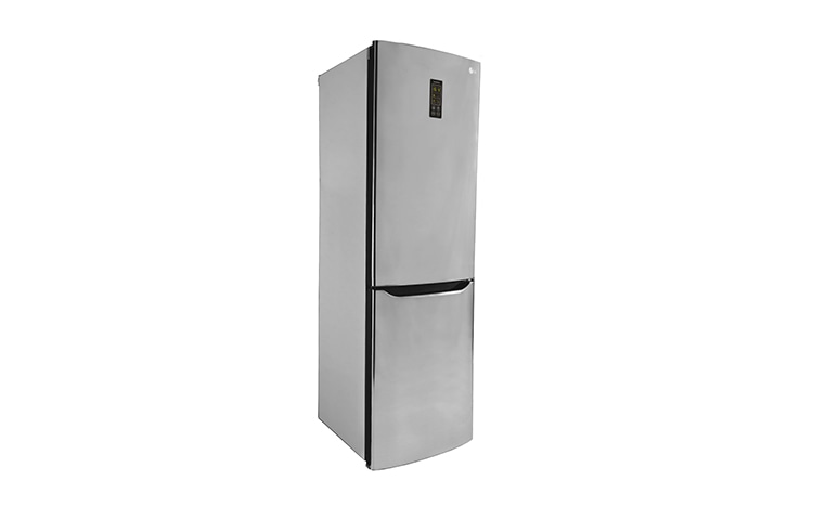 LG Bottom Mount/11p/Platinum Silver , GB32MPP