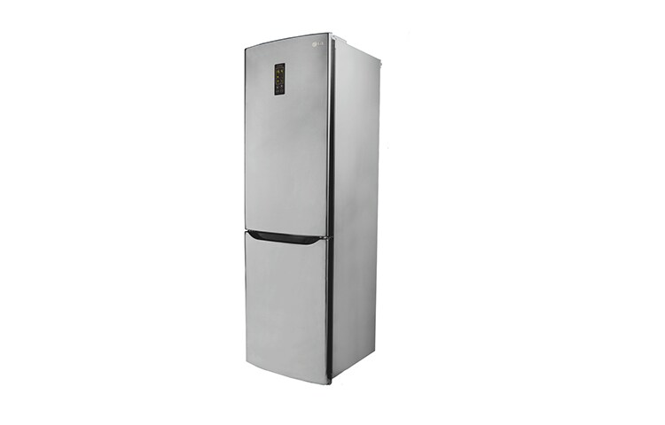 LG Bottom Mount/11p/Platinum Silver , GB32MPP