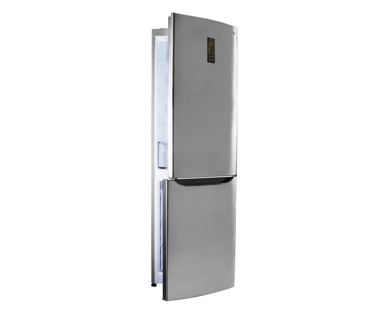 LG Bottom Mount/11p/Platinum Silver , GB32MPP