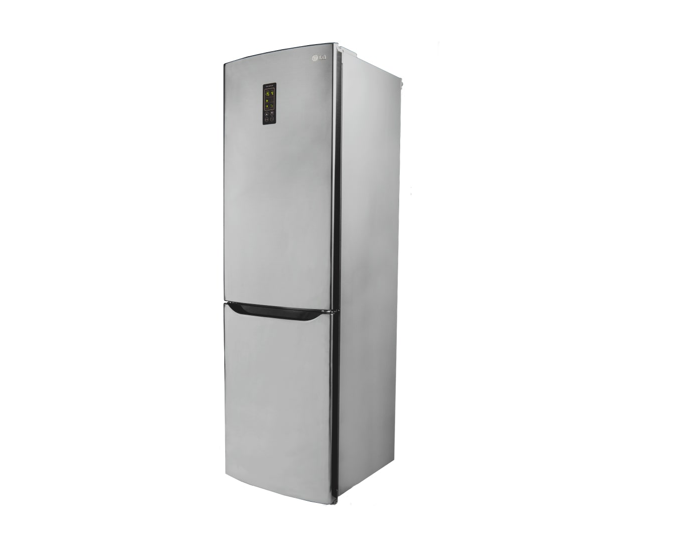 LG Bottom Mount/11p/Platinum Silver , GB32MPP