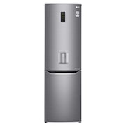 Vista frontal de BOTTOM MOUNT | 11 cu.ft  GB32SPP
