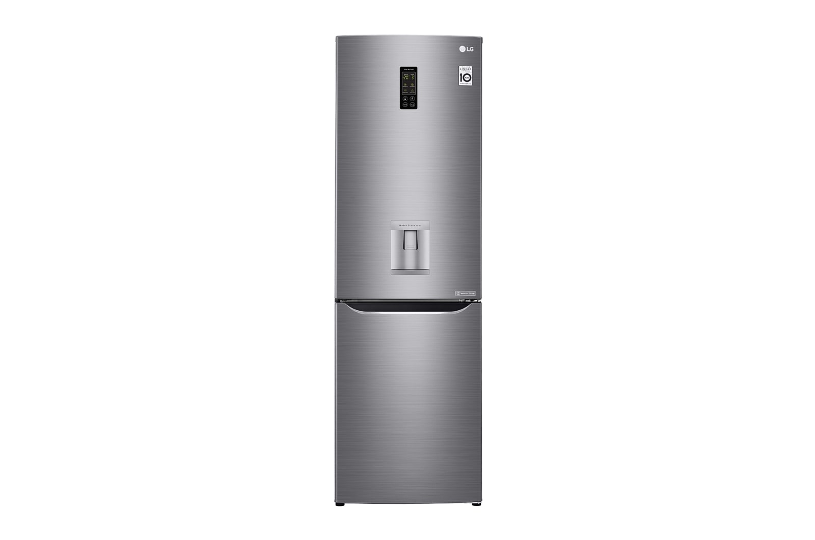 Vista frontal de BOTTOM MOUNT | 11 cu.ft  GB32SPP