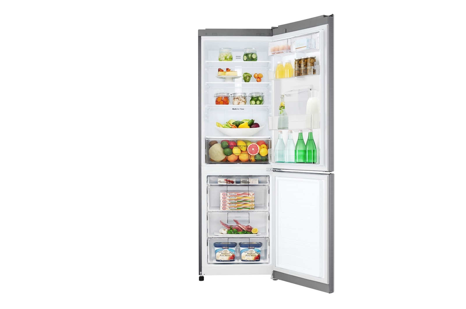 LG BOTTOM MOUNT | 11 cu.ft , GB32SPP