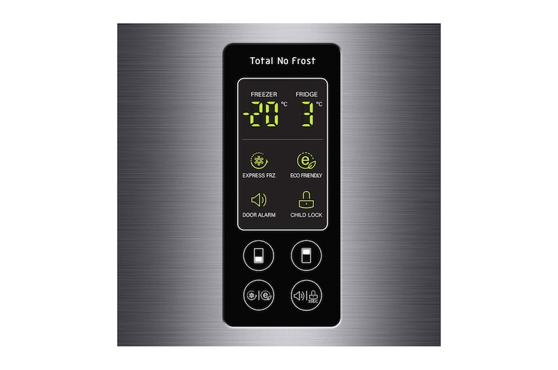 LG BOTTOM MOUNT | 11 cu.ft , GB32SPP