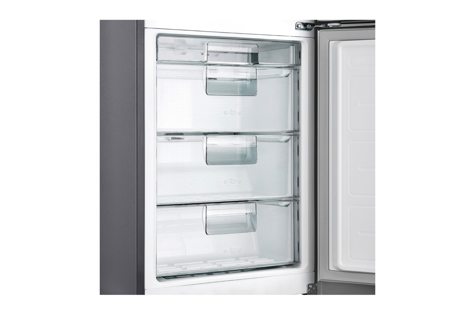 LG BOTTOM MOUNT | 11 cu.ft , GB32SPP