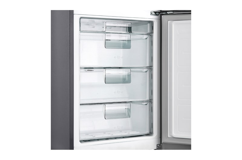 LG BOTTOM MOUNT | 11 cu.ft , GB32SPP