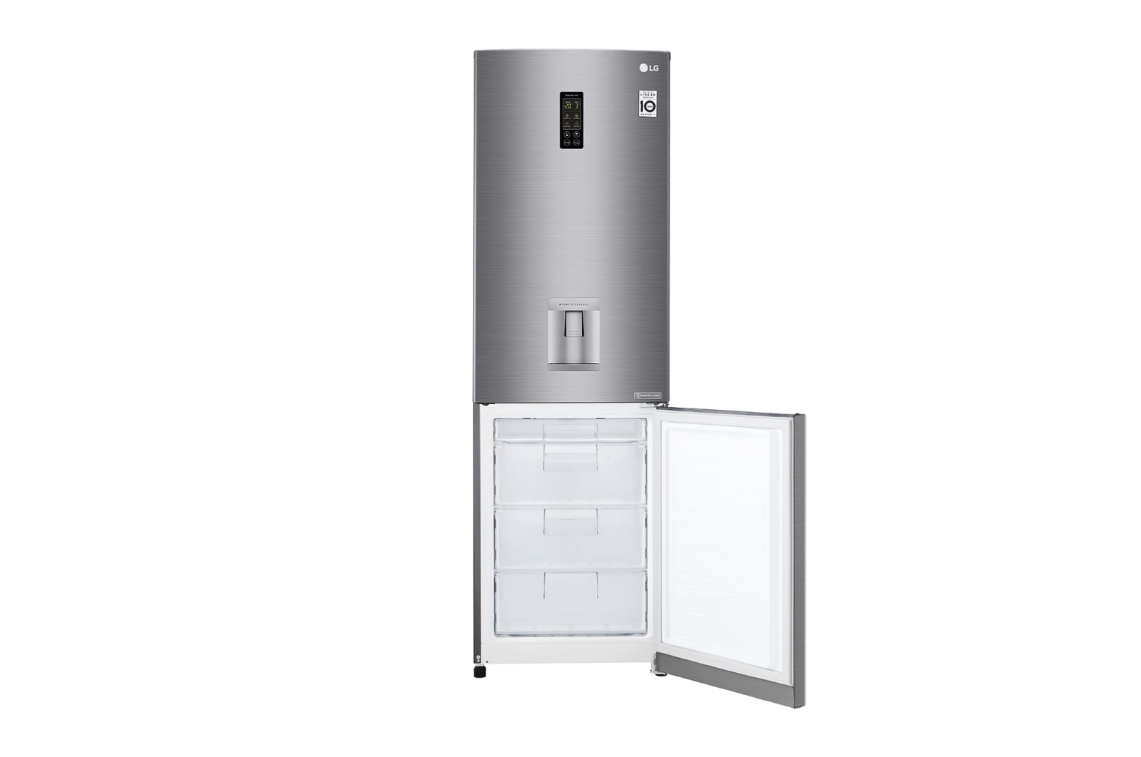 LG BOTTOM MOUNT | 11 cu.ft , GB32SPP