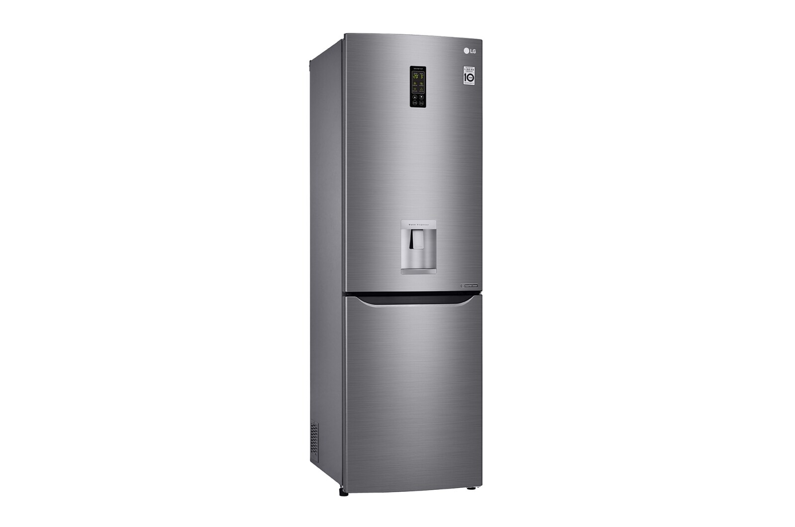 LG BOTTOM MOUNT | 11 cu.ft , GB32SPP