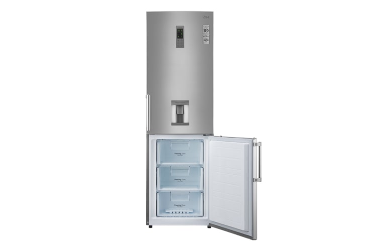 LG Bootom Mount/ 11p/Noble Steel, GB32SVN