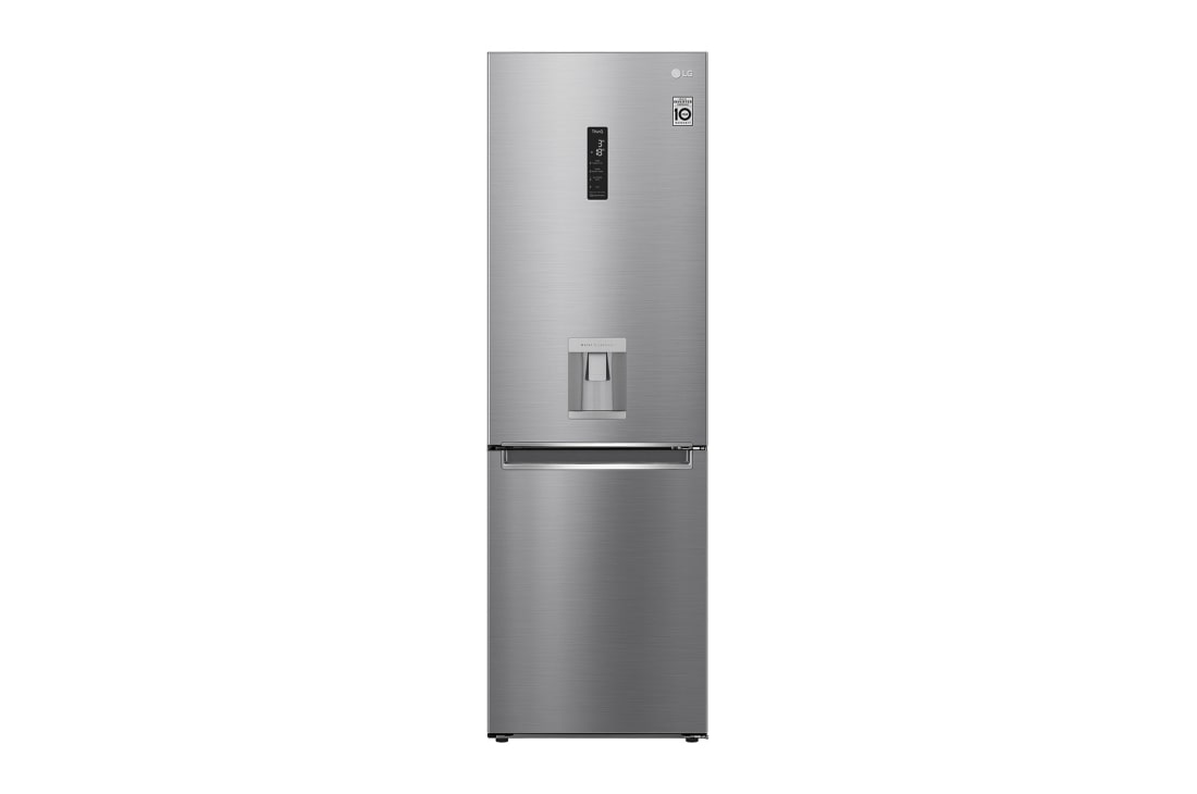 LG Refrigerador Bottom Freezer 12 pies³ Inverter, GB37SPP