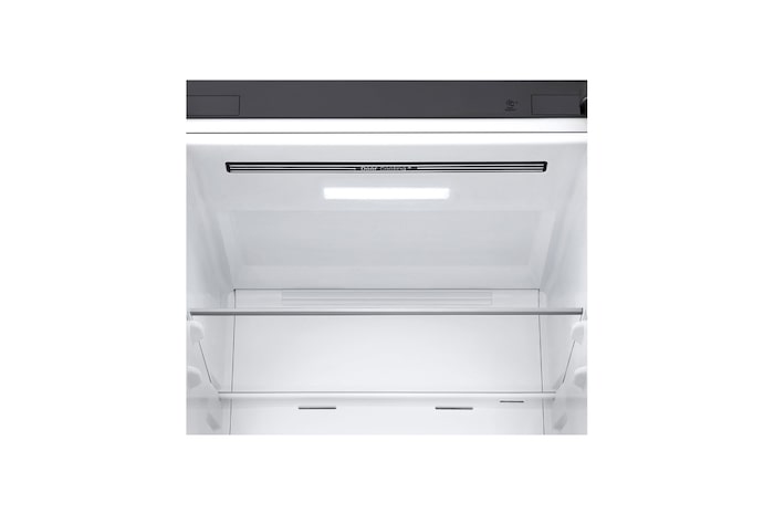 LG Refrigerador 12 pies cúbicos Bottom Mount 2 Puertas, GB37SPP