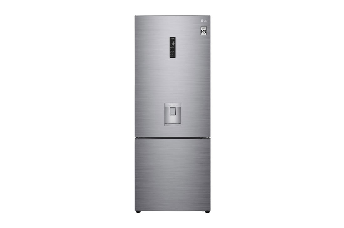 LG Refrigerador Bottom Freezer 17 pies³ Inverter, GB45SPP