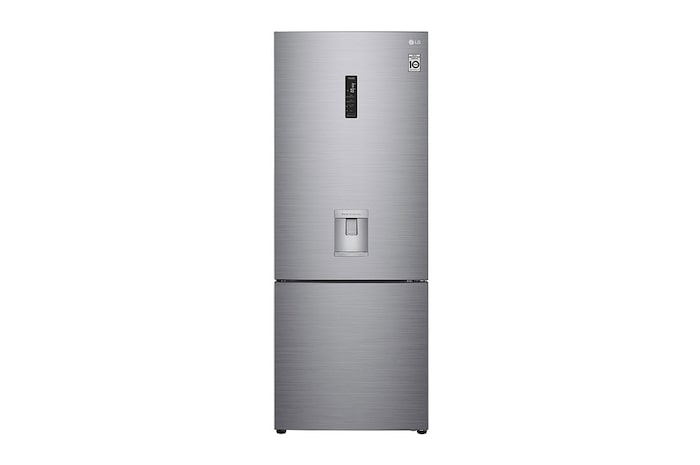 LG Refrigerador 17 pies cúbicos Bottom Mount 2 Puertas, GB45SPP