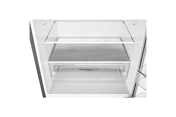 LG Refrigerador 17 pies cúbicos Bottom Mount 2 Puertas, GB45SPP