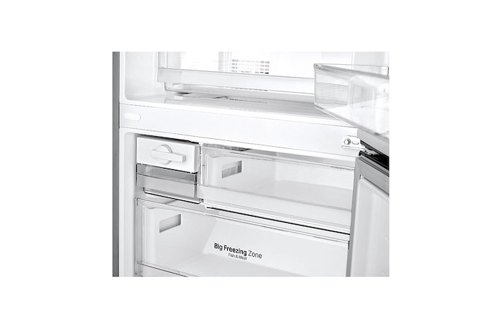 LG Refrigerador 17 pies cúbicos Bottom Mount 2 Puertas, GB45SPP