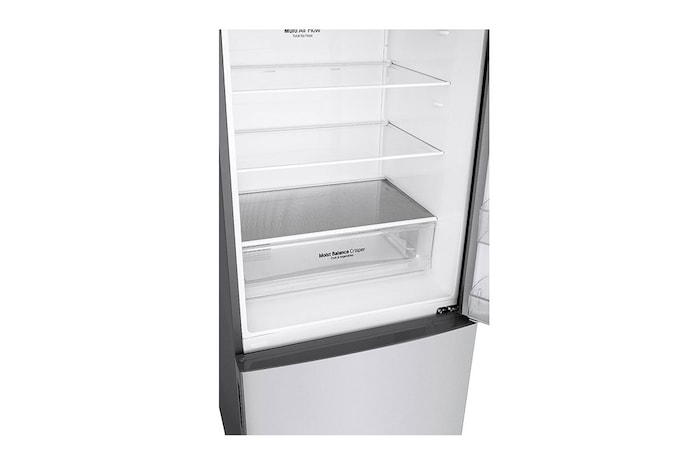 LG Refrigerador 17 pies cúbicos Bottom Mount 2 Puertas, GB45SPP