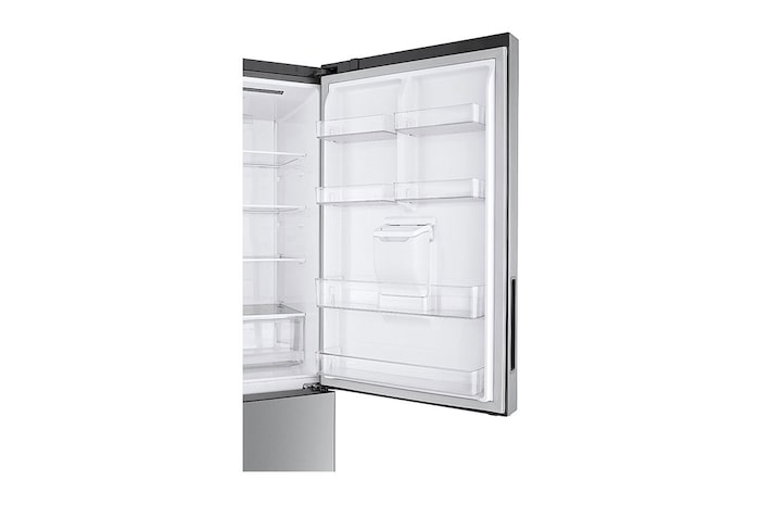 LG Refrigerador 17 pies cúbicos Bottom Mount 2 Puertas, GB45SPP