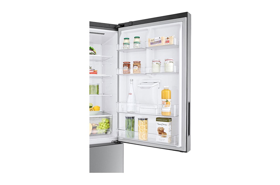 LG Refrigerador 17 pies cúbicos Bottom Mount 2 Puertas, GB45SPP