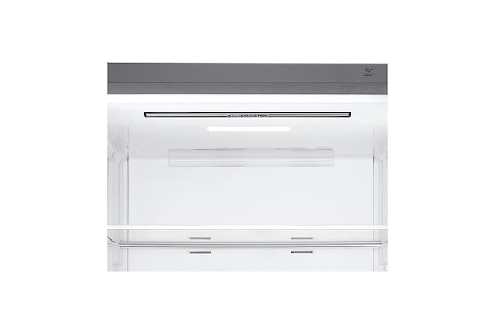 LG Refrigerador 17 pies cúbicos Bottom Mount 2 Puertas, GB45SPP
