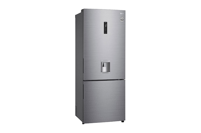 LG Refrigerador 17 pies cúbicos Bottom Mount 2 Puertas, GB45SPP