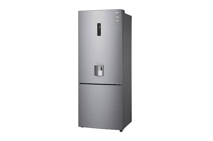 LG Refrigerador 17 pies cúbicos Bottom Mount 2 Puertas, GB45SPP