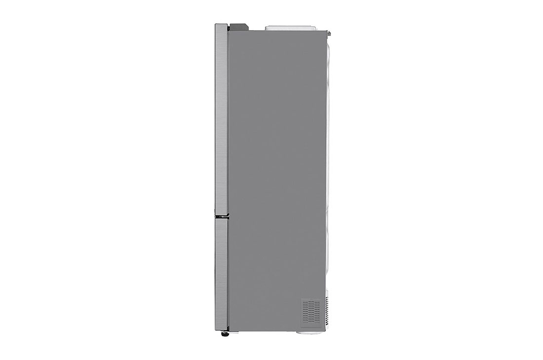 LG Refrigerador 17 pies cúbicos Bottom Mount 2 Puertas, GB45SPP