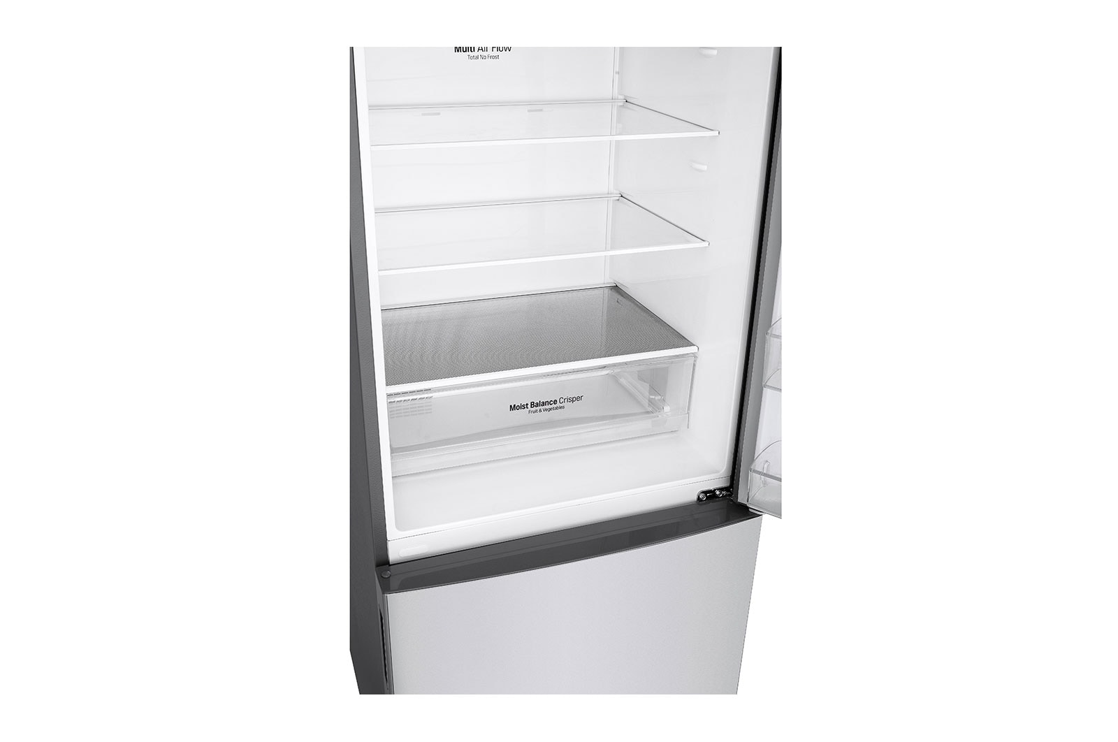 LG Refrigerador Bottom Freezer 17 pies³ Inverter, GB45SPP