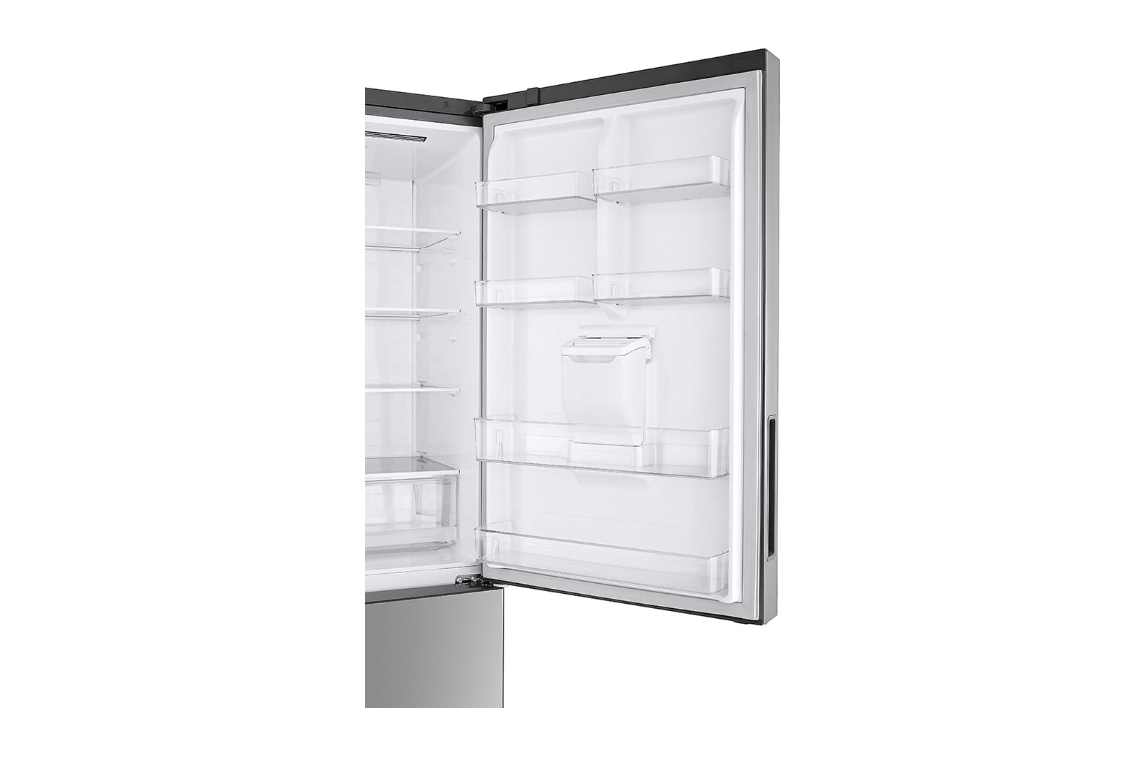 LG Refrigerador Bottom Freezer 17 pies³ Inverter, GB45SPP
