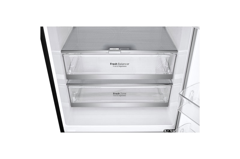 LG Refrigerador 17 pies cúbicos Bottom Mount 2 Puertas, GB45SPT