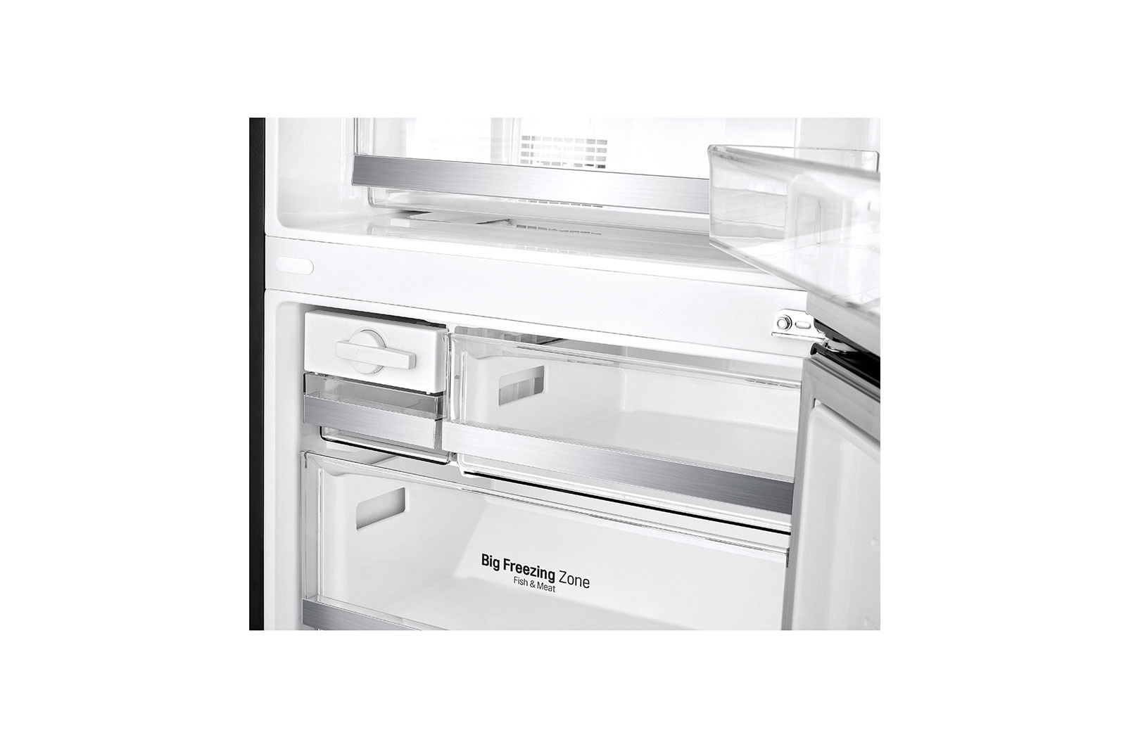 LG Refrigerador Bottom Freezer 17 pies³ Inverter, GB45SPT